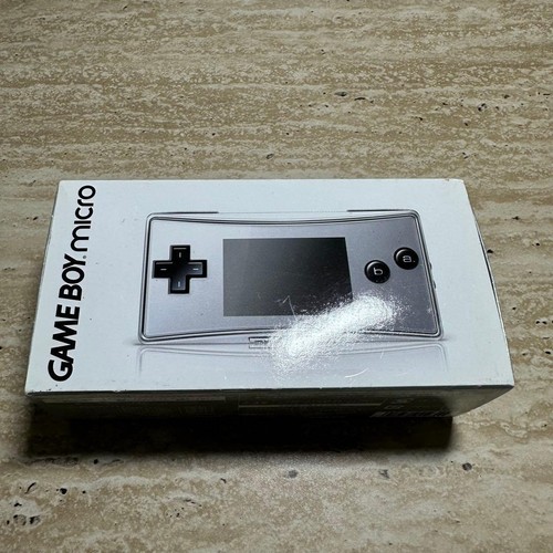 Nintendo game boy - nintendo, micro