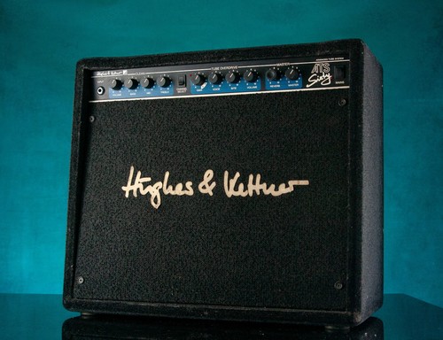 Hughes kettner ats 60w - hughes, &