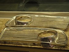 BMW 1500/1600/1800TI/2000TI Grill Frontgrill Ziergitter Kühlergrill