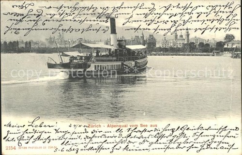 Dampfer binnenschifffahrt - dampfer,