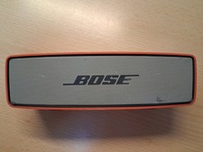 Bose SoundLink Mini Bluetooth Lautsprecher Guter Zustand Gebraucht
