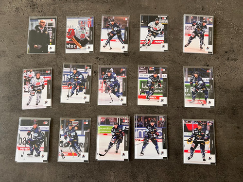 Del trading cards iserlohn - trading,