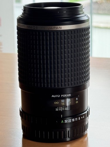Pentax 645 200mm - 645,