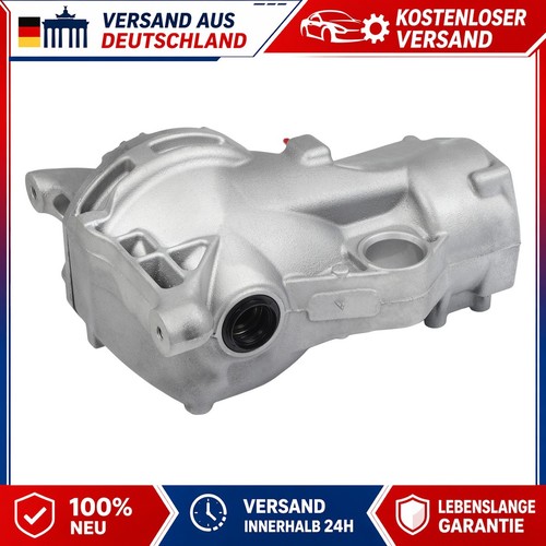 Hinten differential für - 1x,