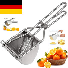Kartoffelpresse aus rostfreiem