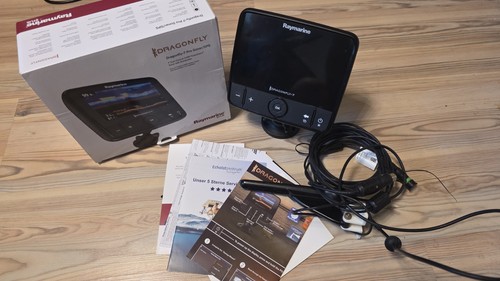 Raymarine dragonfly pro - raymarine,