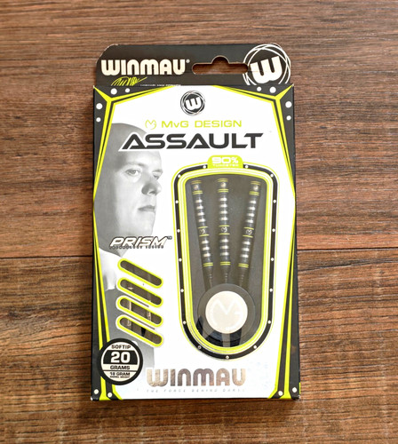 Winmau michael van gerwen - van,