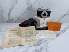 Beirette VSN 35mm Film Camera