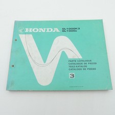 Honda GL 1000 K K3 Goldwing