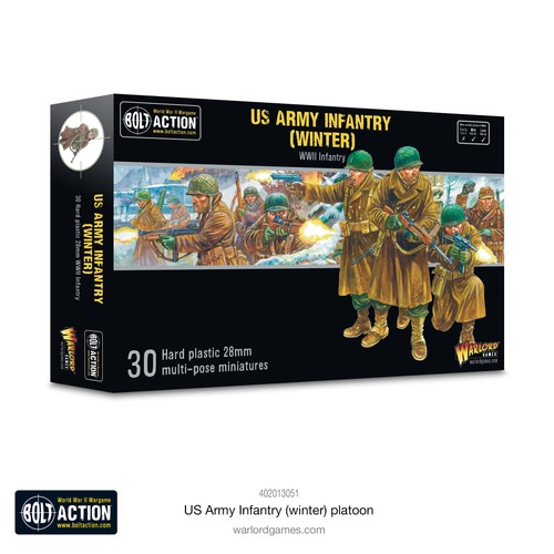 Bolt action army infantry - army,