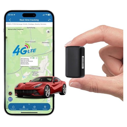 Gps tracker auto fahrrad - gps,