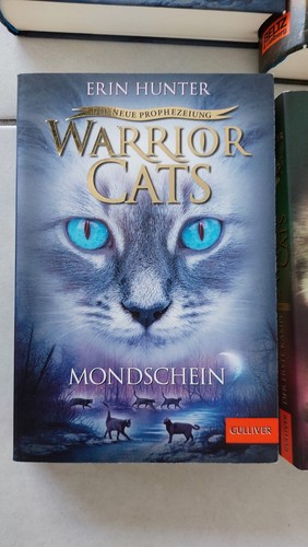 Erin hunter warrior - erin,