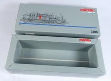 Märklin 3609 LEERKARTON