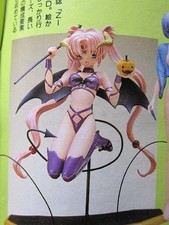 1/3 ZIP Cover Girl Halloween Garage Model Kit Statue Figur Anime Manga Original