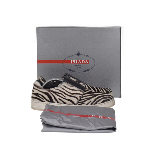 Prada linea rossa slipper - rossa,,
