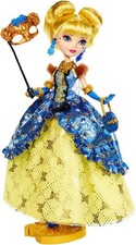 Ever After High 2013 CBT99 Blondie Locks Thronfest  OVP NEU Letztes Exemplar!