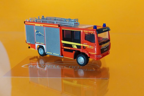 Rietze 72969 man schlingmann - 72969,
