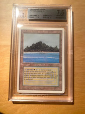 Mtg tropical island - tropical,