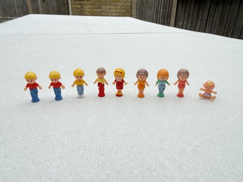 Vintage 1989 1990 polly - 1990, pocket