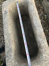 Granitgrander Brunnen Wasser