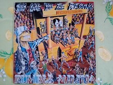 Rumble Militia - They Give You