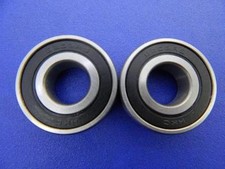 2 Stück 6203 2RS (17x40x12