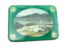 Seltene antike Blechdose aus