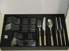 WMF BESTECK STRATIC CROMARGAN PROTECT 30-TEILIG