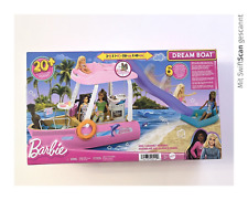 Barbie Traumschiff Dream Boat