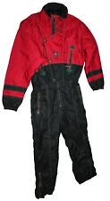 AMICI BY H. MOSER Ski Skianzug 90er Snowboard Herren  Gr 48 OVERALL  FASCHING