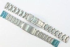 Grovana Uhrenarmband 18mm Stainless Steel Top Qualität aus der Schweiz 