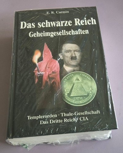 Carmin das schwarze reich - carmin,