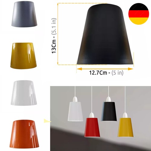 Moderner lampenschirm retro - moderner,