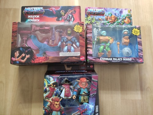 Masters the universe - masters,