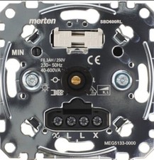 MERTEN NV DIMMER MEG5133-0000