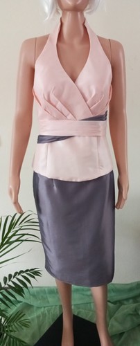 Kleid abendkleid zweiteiler - kleid,