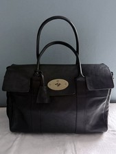 Handtasche Mulberry schwarz