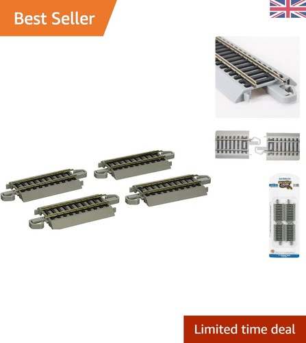4er pack snap - snap-fit, 3"