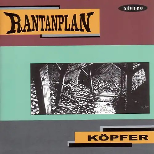 Rantanplan köpfer - rantanplan,