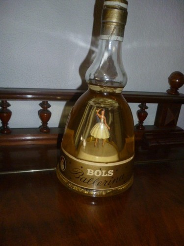 Bols ballerina goldwasser - ballerina,