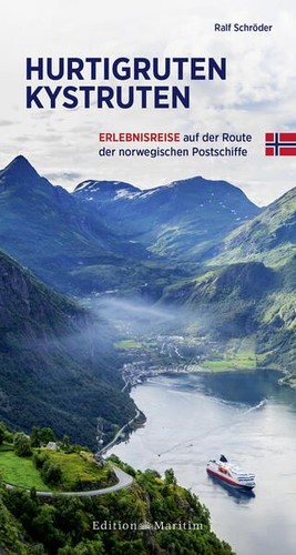 Hurtigruten kystruten - hurtigruten,
