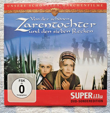 Von der schönen Zarentochter und den 7 Recken DVD  DEFA Irina Alferowa