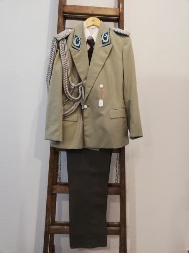 Ddr jacke hose - ddr, und