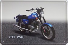 Blechschild Schild 20x30cm -