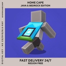 Minecraft Cape | Region Free |