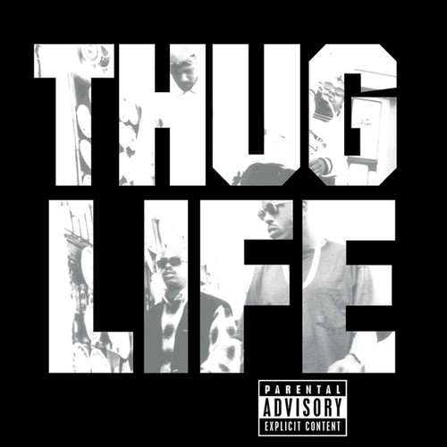 2pac thug life - thug, vol.1