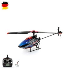 Gebraucht - RC ferngesteuerter 4.5 Kanal Flybarless Hubschrauber,Helikopter,Heli