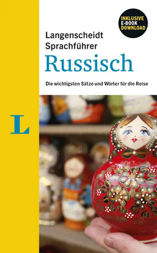 Langenscheidt sprachführer - langenscheidt,