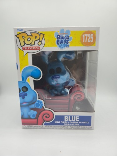 Funko pop blue - funko, blues