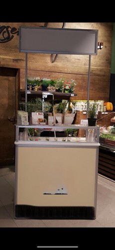 Stand für ausstellungen - für,